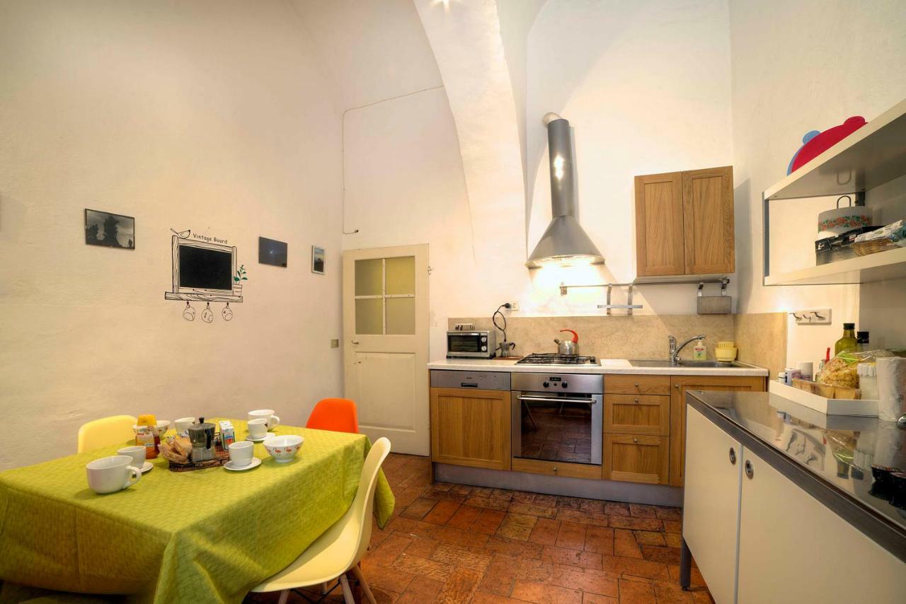 Stilmoderno Nice Apartment In Siena'S Historic Center, Just Steps From Piazza Del Campo Exterior photo